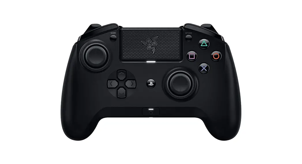 Razer Raiju Tournament Edition Gaming Controller User Guide Razer Raiju Tournament Edition Gaming Controller User Guide
