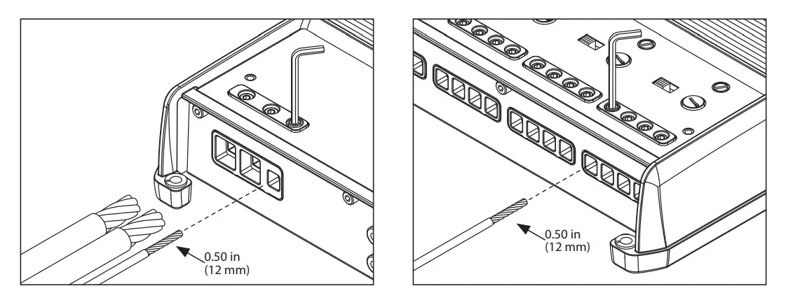 Installation Considerations