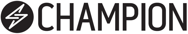 CHAMPION logo