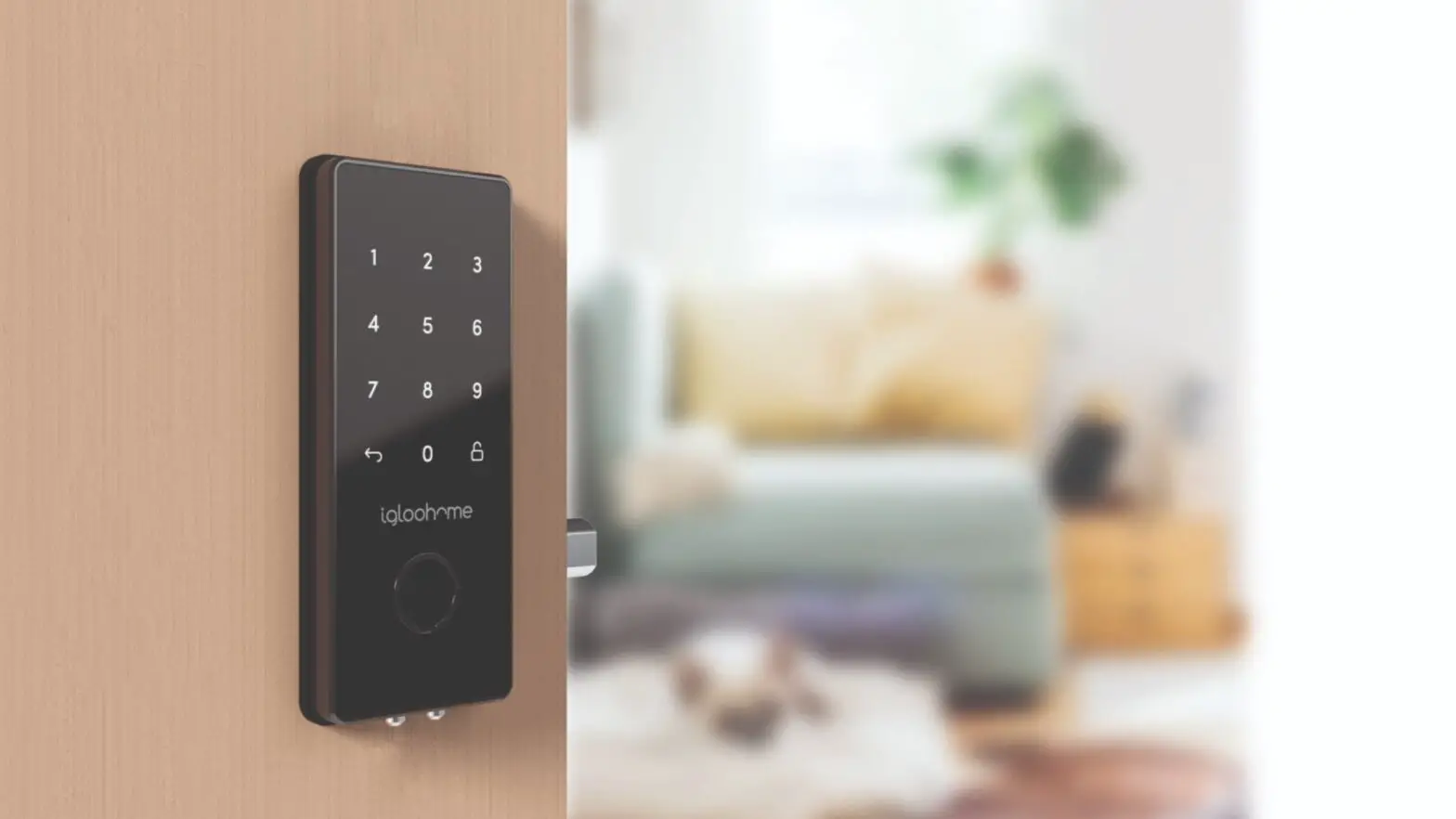 Igloohome Deadbolt 2s Metal Grey Installation Guide