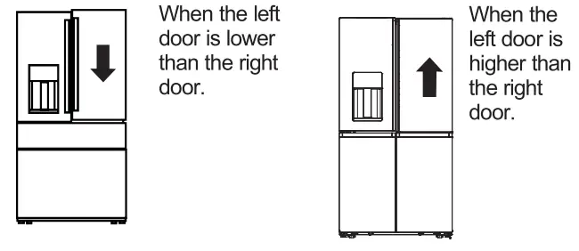 CAFE CXE22 4 French Door Refrigerator -basket5