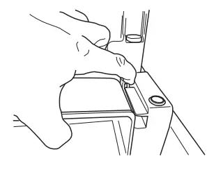 CAFE CXE22 4 French Door Refrigerator - drawer4