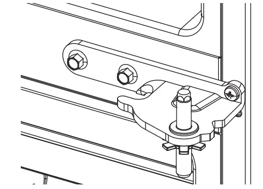 CAFE CXE22 4 French Door Refrigerator - head2