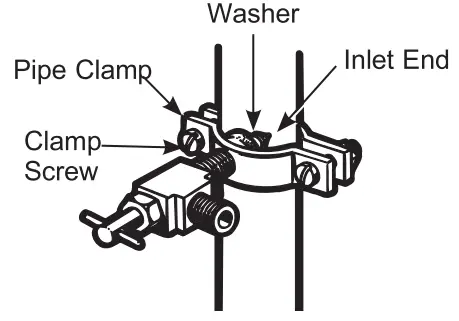 CAFE CXE22 4 French Door Refrigerator - pipe1