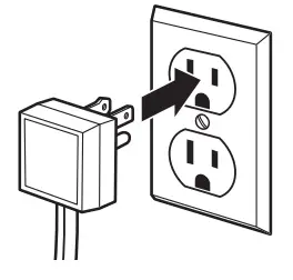 CAFE CXE22 4 French Door Refrigerator - plug