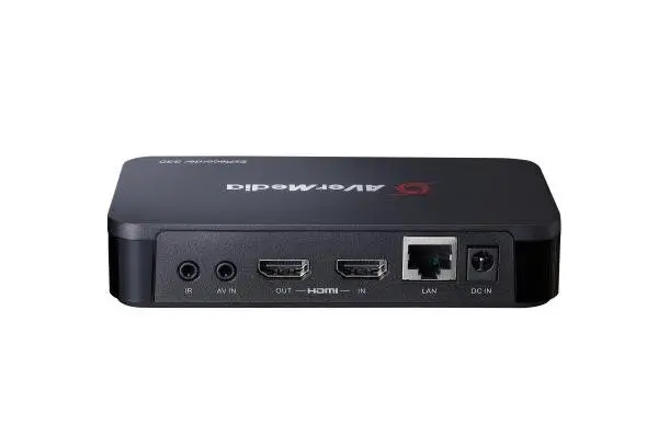 Avermedia Ezrecorder 330 Er330 User Guide