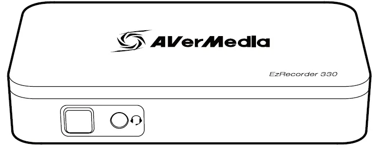AverMedia EzRecorder 330 ER330