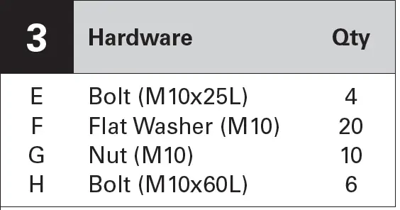 VISION FITNESS VST600-FT Functional Trainer 11