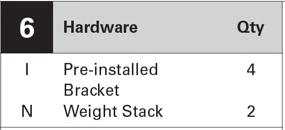 VISION FITNESS VST600-FT Functional Trainer 18
