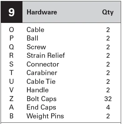 VISION FITNESS VST600-FT Functional Trainer 23