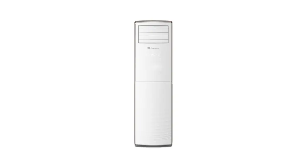Dawlance Glamour 45 Fs Floor Standing Air Conditioner Instruction Manual