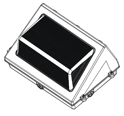 Simply Retrofits Regular Wall Pack -