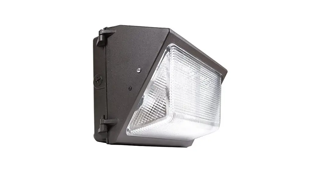 Simply Retrofits Regular Wall Pack Instruction Manual