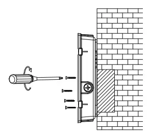 Simply Retrofits Regular Wall Pack - fig8