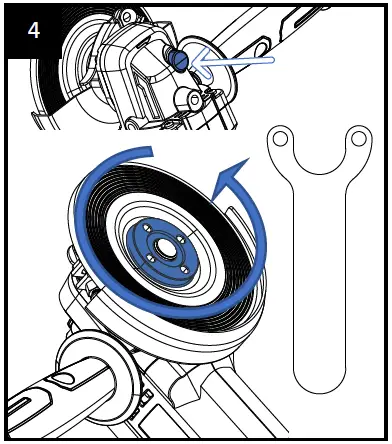 westfalia-WBL18WS125-18-V-Li-Ion-Angle-Grinder- (5)