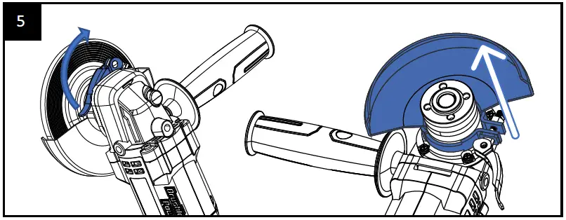 westfalia-WBL18WS125-18-V-Li-Ion-Angle-Grinder- (7)