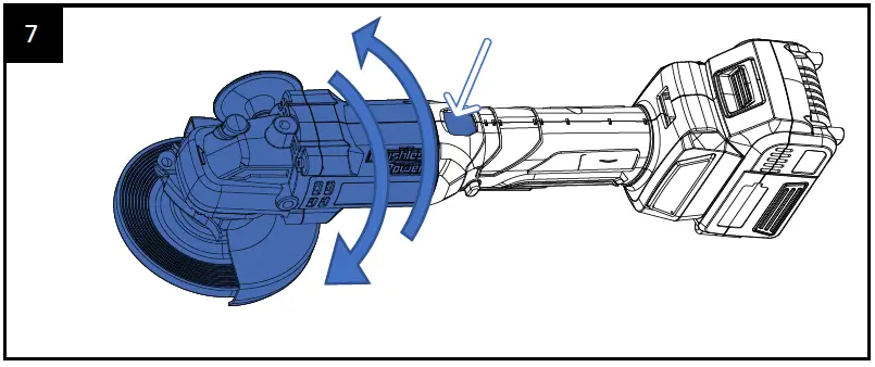 westfalia-WBL18WS125-18-V-Li-Ion-Angle-Grinder- (9)
