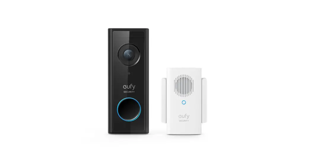 Eufy E8222 Video Doorbell 1080p (battery-powered) User Guide Eufy E8222 Video Doorbell 1080p (battery-powered) User Guide