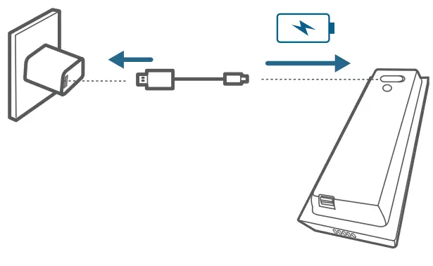 eufy E8222 Video Doorbell 1080p -DOORBELL