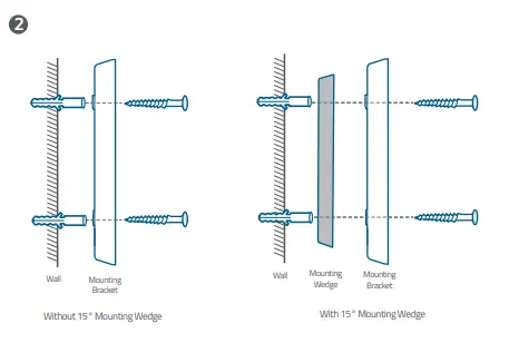 eufy E8222 Video Doorbell 1080p - Hard Materials 2