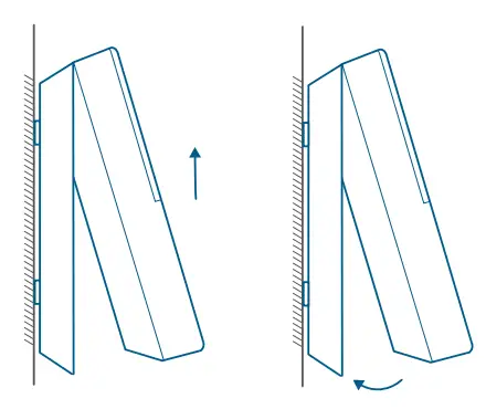 eufy E8222 Video Doorbell 1080p - Mount the Doorbell