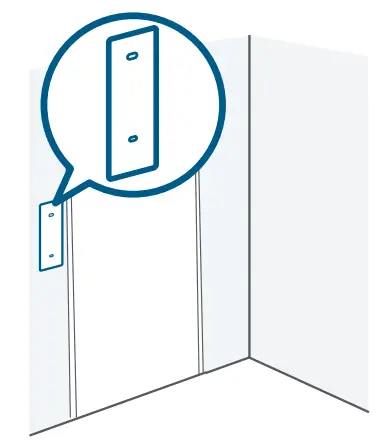 eufy E8222 Video Doorbell 1080p - Place the Screw