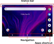 Status Bar