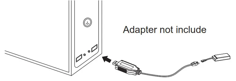 TOZO Q1012 Drone RC Quadcopter - Freight preparation