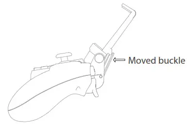 TOZO Q1012 Drone RC Quadcopter - Installation and use of mobile phone holder