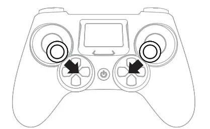 TOZO Q1012 Drone RC Quadcopter - success of frequency