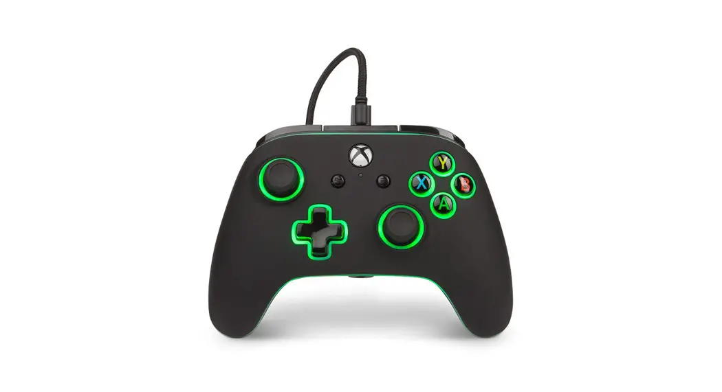 Powera Xbx Spectra Enhanced Wired Controller User Manual Powera Xbx Spectra Enhanced Wired Controller User Manual