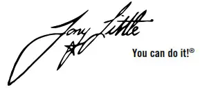 TONY LITTLE Sig