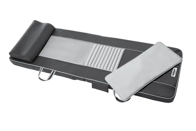 Homedics Bm-sv100htl Total Body Shiatsuplus User Manual