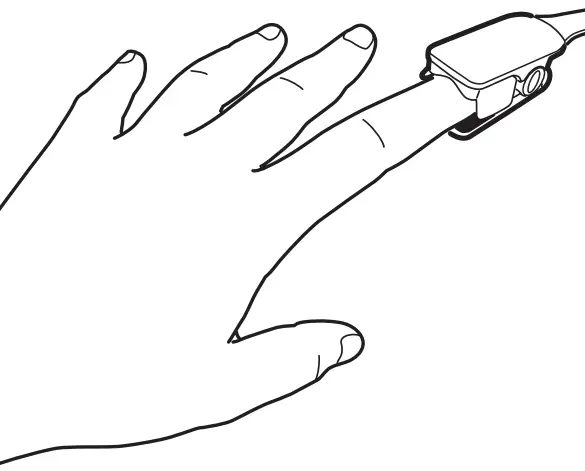 MASiMO Rad-G Reusable Finger Clip Sensor - fig10