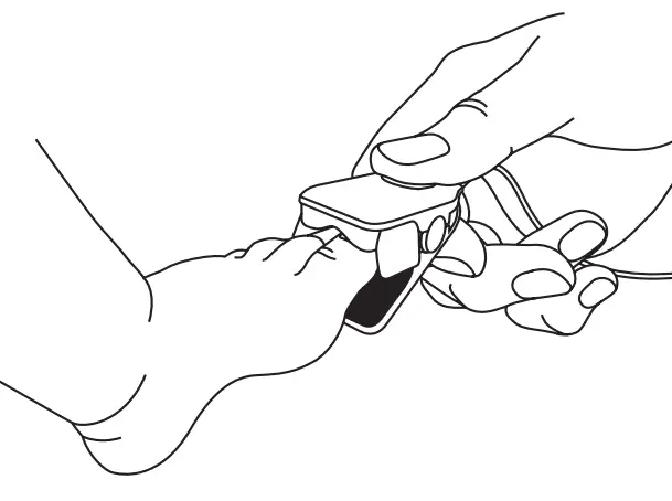 MASiMO Rad-G Reusable Finger Clip Sensor - fig4