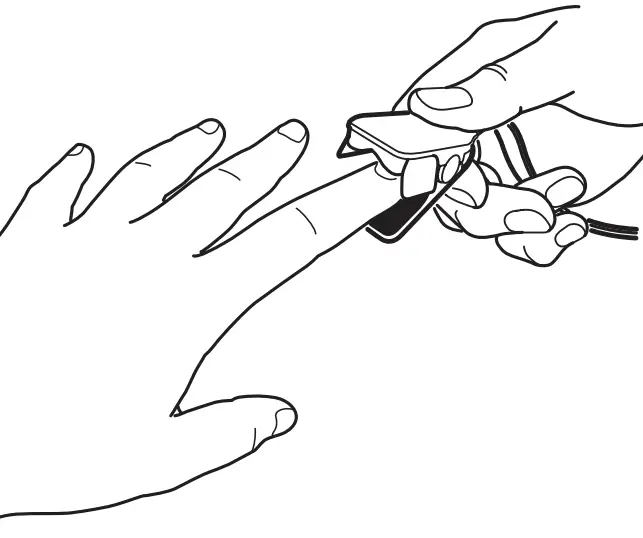 MASiMO Rad-G Reusable Finger Clip Sensor - fig6