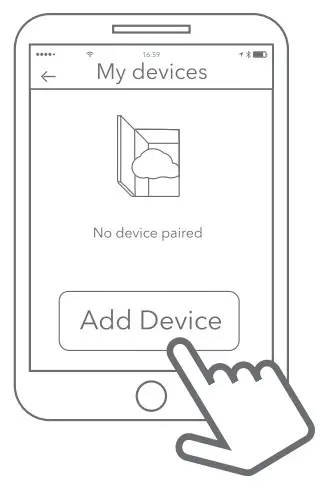 SCHLAGE AB100 WiFi Bridge - 2