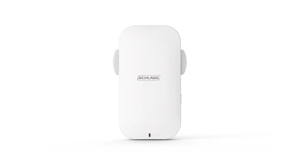 Schlage Ab100 Wifi Bridge User Guide Schlage Ab100 Wifi Bridge User Guide
