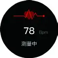 ZWAPA R7 Smart Watch-Heart rate