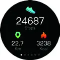 ZWAPA R7 Smart Watch-Pedometer