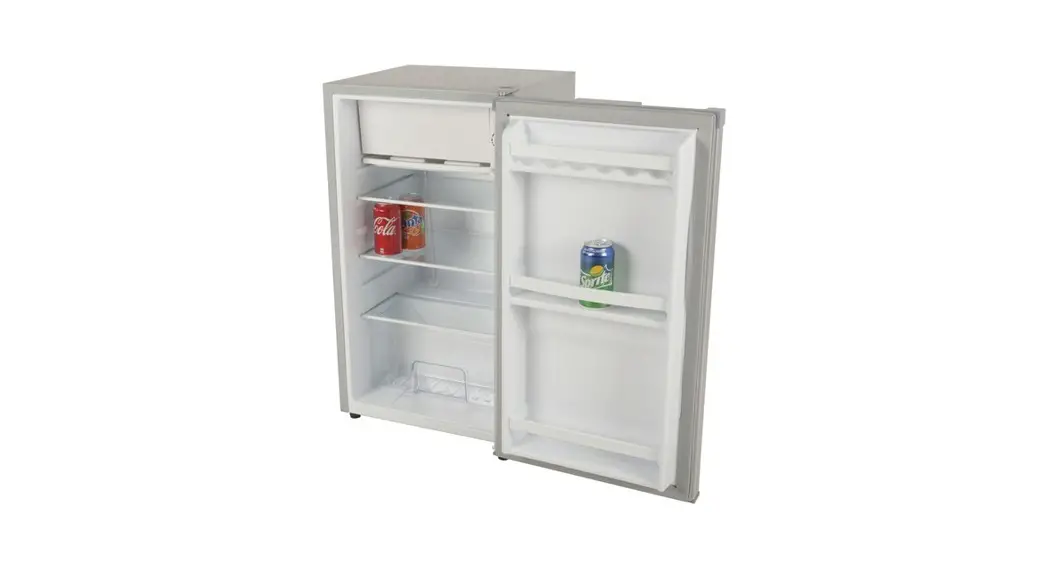 Lg Gh-1660 Brass Monkey Upright Fridge And Freezer Instruction Manual