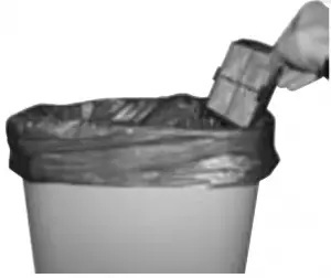 Removing-Dirt-From-Filter