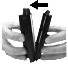 Reconnect-filter-screen