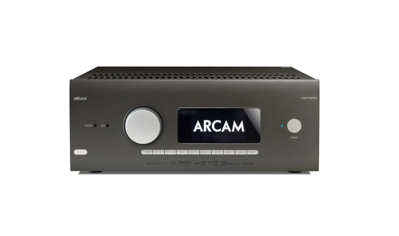 Arcam Sh317 Avr And Av Processor User Guide