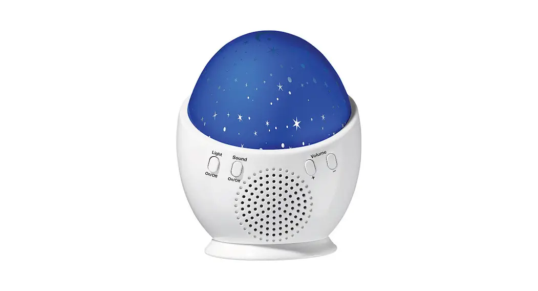 Conair Su2x Dreamtones Sound & Light System Instruction Manual