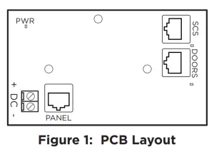 DMP 730 3 Port Switch