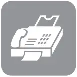 Fax Icon