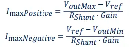 Equation 2 and 3