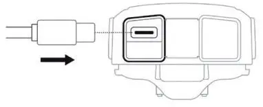 ALBRECHT PMR446 Radio Tectalk Worker 3 User Manual - Battery Charging