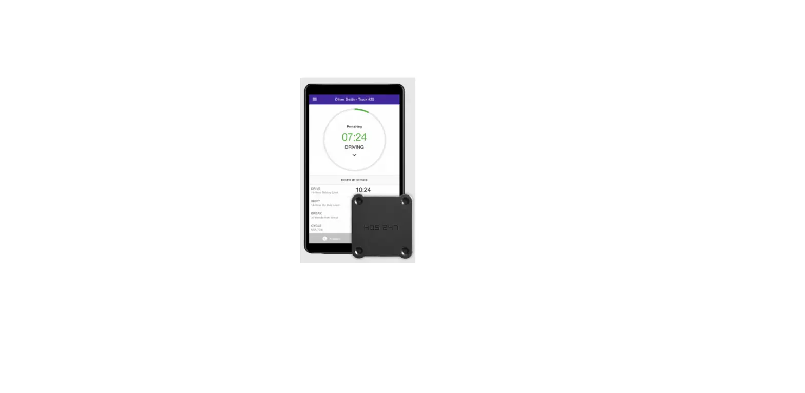 Hos247 Eld Flt2 User Manual